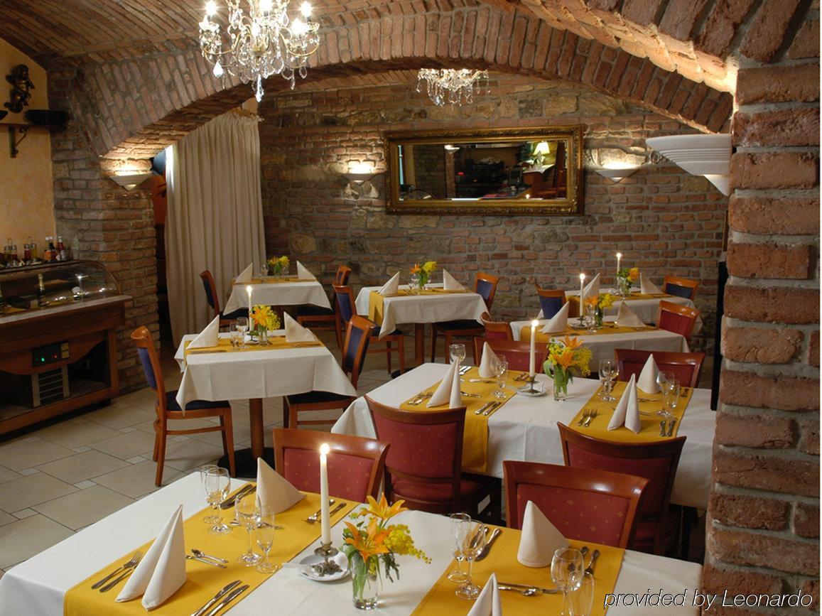 Hotel Andel Prague Restaurant photo