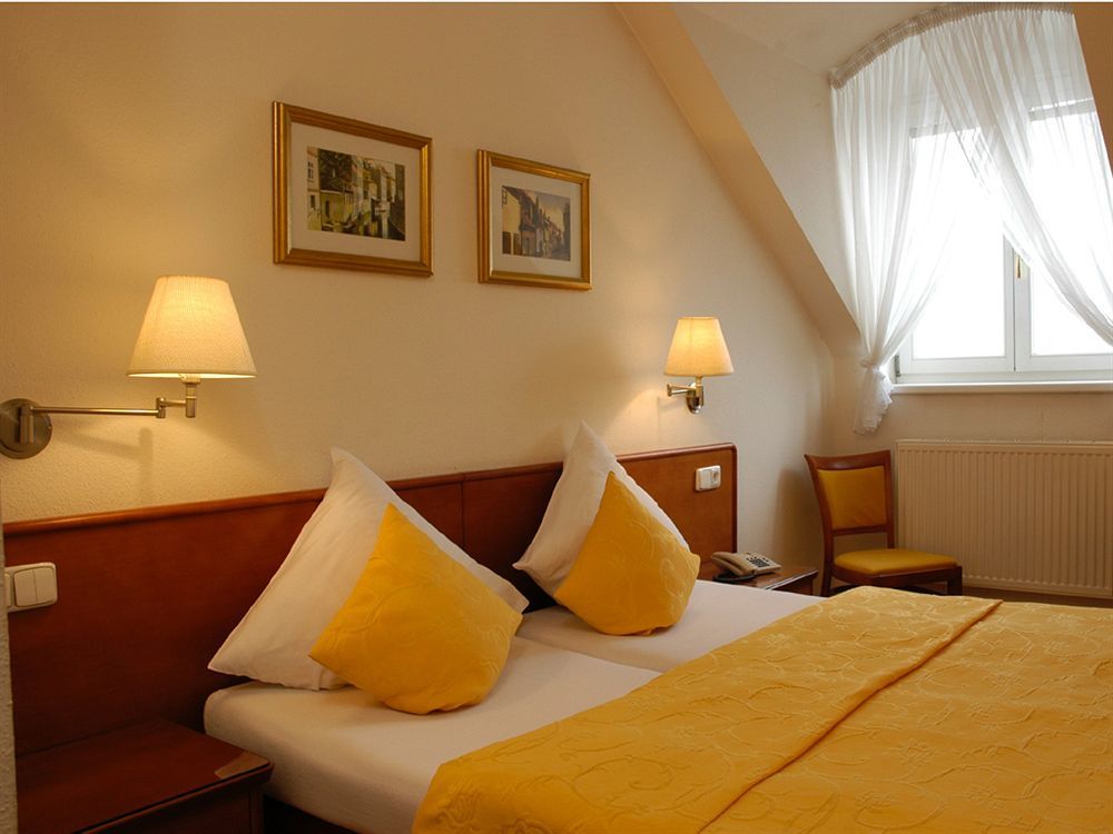 Hotel Andel Prague Room photo